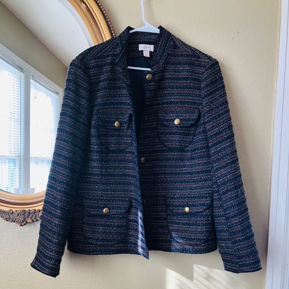 Loft blazer